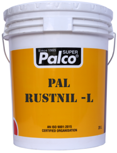 Pal Rustnil L & H