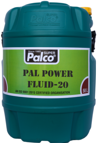 Pal Powerfluid 20