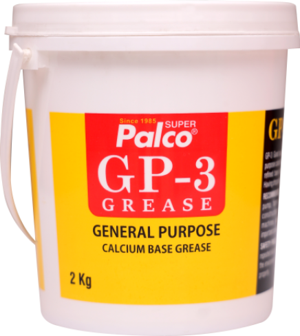 GP-3 & GP-3 (GREEN) GREASE