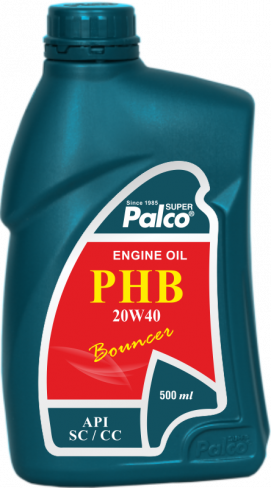 Phb 20W40 Bouncer