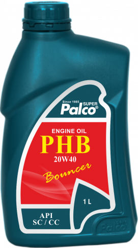 Phb 20W40 Bouncer