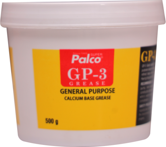 GP-3 & GP-3 (GREEN) GREASE