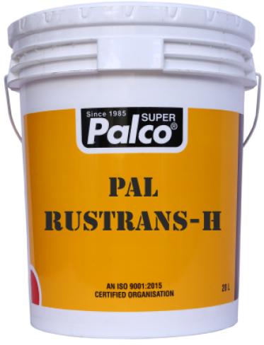 Pal Rustrans L&H